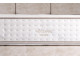 Matelas Océanis Duvivier 1551 ressorts ensachés renforcés Périplus 5 zones de couchage.