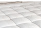Matelas Océanis Duvivier 1551 ressorts ensachés renforcés Périplus 5 zones de couchage.