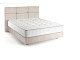 Matelas Odyssée Duvivier 1551 ressorts ensachés renforcés Périplus 5 zones de couchage.
