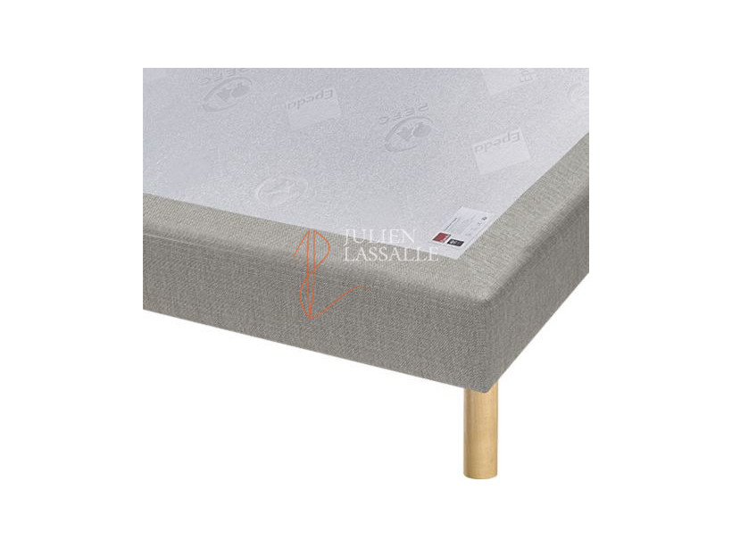 Sommier à lattes Epeda Noyer