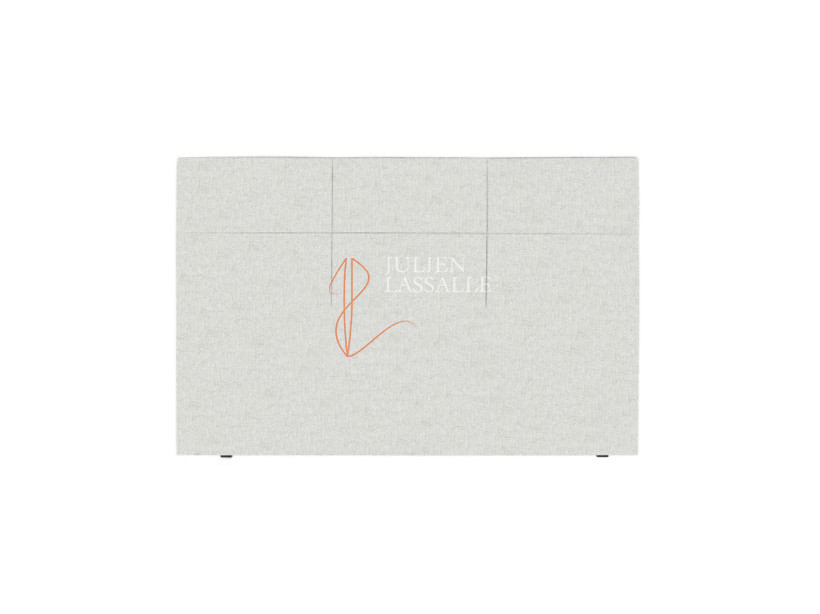 Tête de lit design Epeda Carré chic