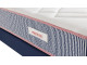 Matelas Hector Merinos ressorts ensachés + mousse à mémoire de forme.
