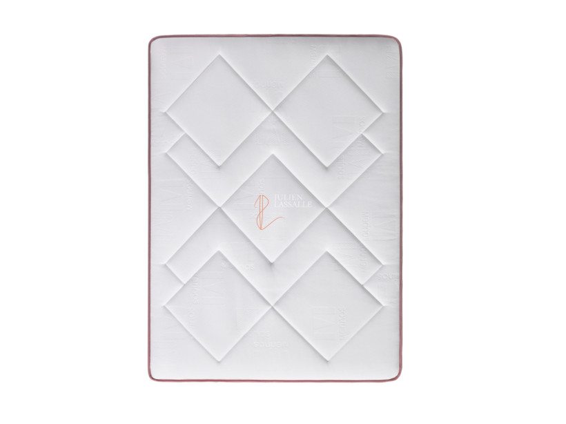 Matelas Marcel Merinos ressorts ensachés + latex