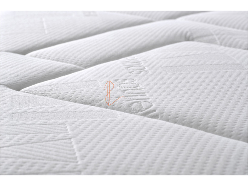 Matelas Marcel Merinos ressorts ensachés + latex