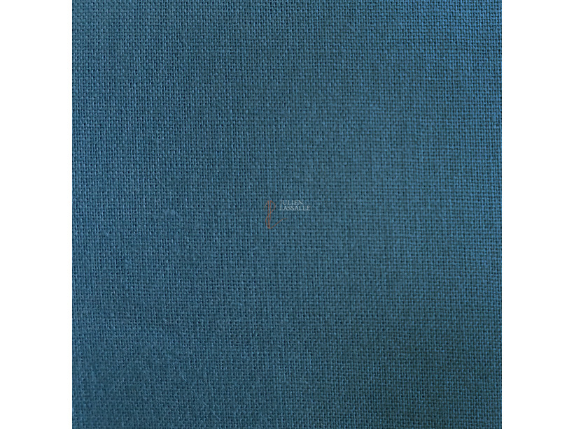 Taie d'oreiller carrée NUIT DES VOSGES 65x65 cm 100% coton unie