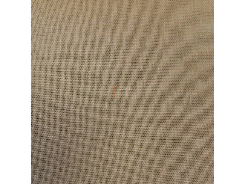 Taie d'oreiller carrée NUIT DES VOSGES 65x65 cm 100% coton unie