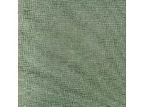 Taie d'oreiller carrée NUIT DES VOSGES 65x65 cm 100% coton unie