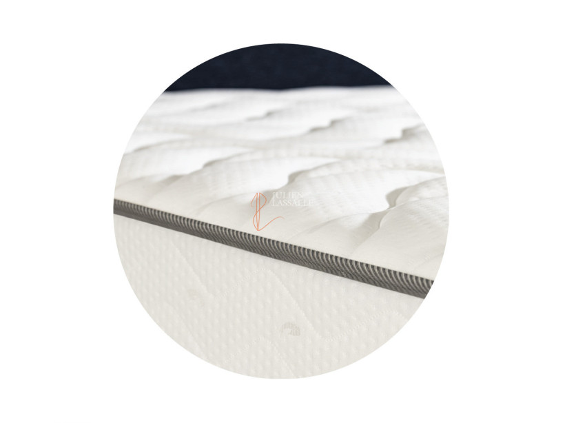 Matelas Aster 750 ressorts ensachés renforcés Périplus