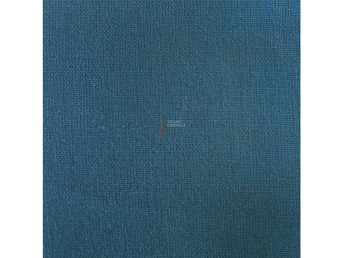 Taie de traversin NUIT DES VOSGES 100% coton unie 43x185 cm.