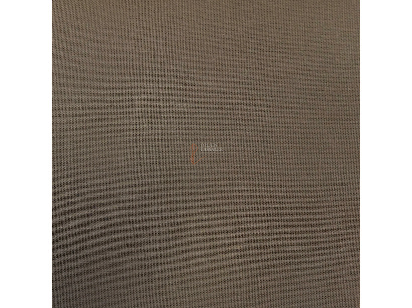 Drap housse NUIT DES VOSGES 80 x 190 cm larges bonnets 100% coton uni