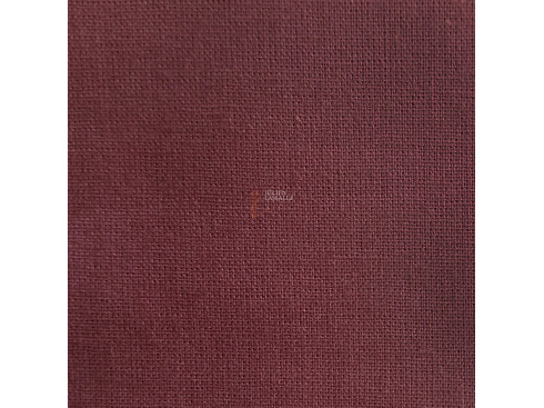 Drap housse NUIT DES VOSGES 90 x 190 cm larges bonnets 100% coton uni