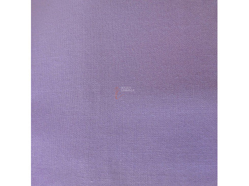 Drap housse NUIT DES VOSGES 140 x 190 cm larges bonnets 100% coton uni