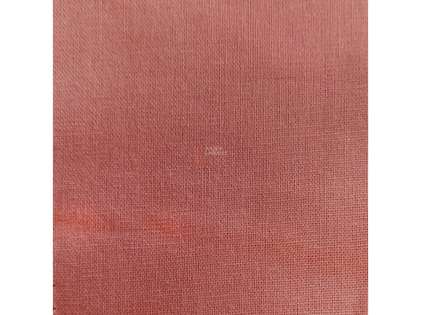 Drap housse NUIT DES VOSGES 140 x 200 cm larges bonnets 100% coton uni