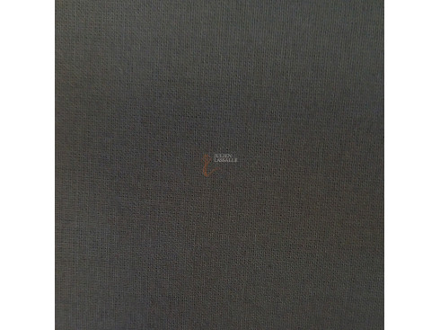 Drap housse NUIT DES VOSGES 140 x 200 cm larges bonnets 100% coton uni