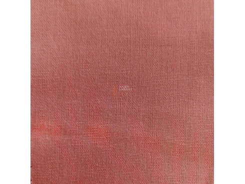 Drap 2 personnes NUIT DES VOSGES 270 x 325 cm uni 100% coton