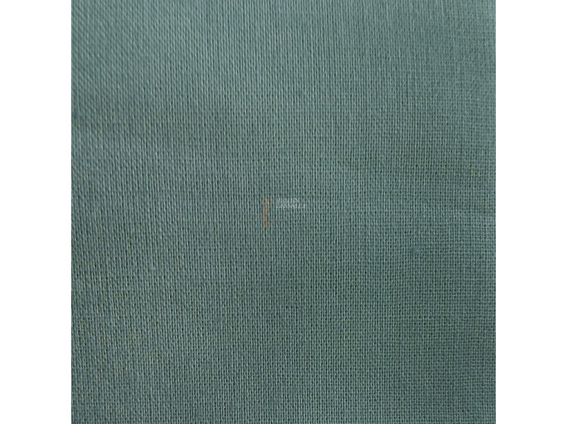 Housse de couette NUIT DES VOSGES 200x200 cm unie 100% coton.