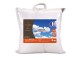 Oreiller plumes et mousse Multi-confort