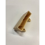 Embout de latte à emboiter pour sommier.