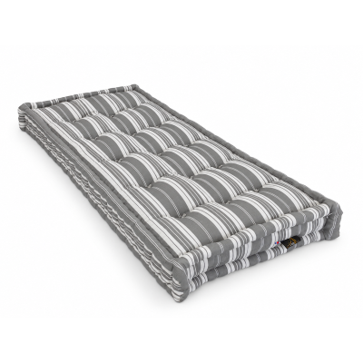 Matelas enfant en pure laine Bio fabrication artisanale