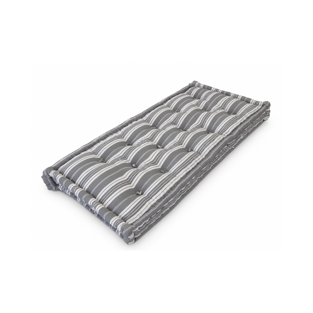 Matelas enfant en pure laine Bio fabrication artisanale