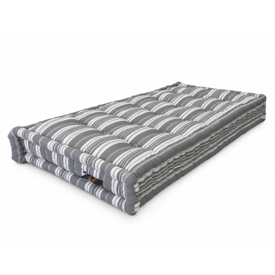 Matelas enfant en pure laine Bio fabrication artisanale