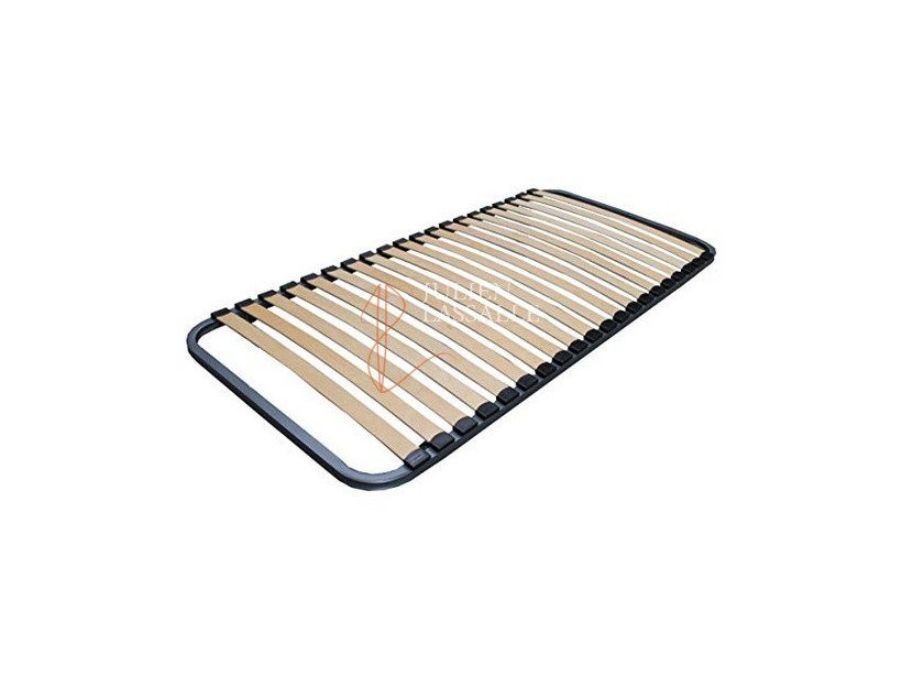 Sommier cadre à lattes Duvivier