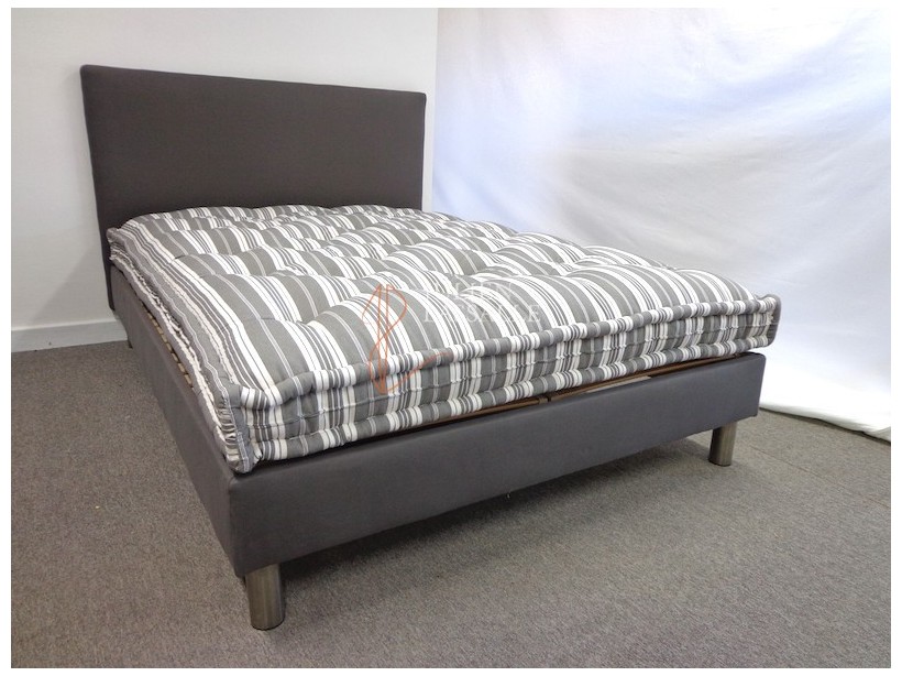 Matelas en laine Bio et crin animal fabrication artisanale