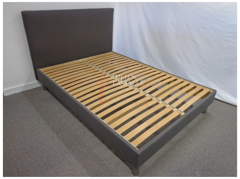 Sommier à lattes Peyrole hauteur 17 cm