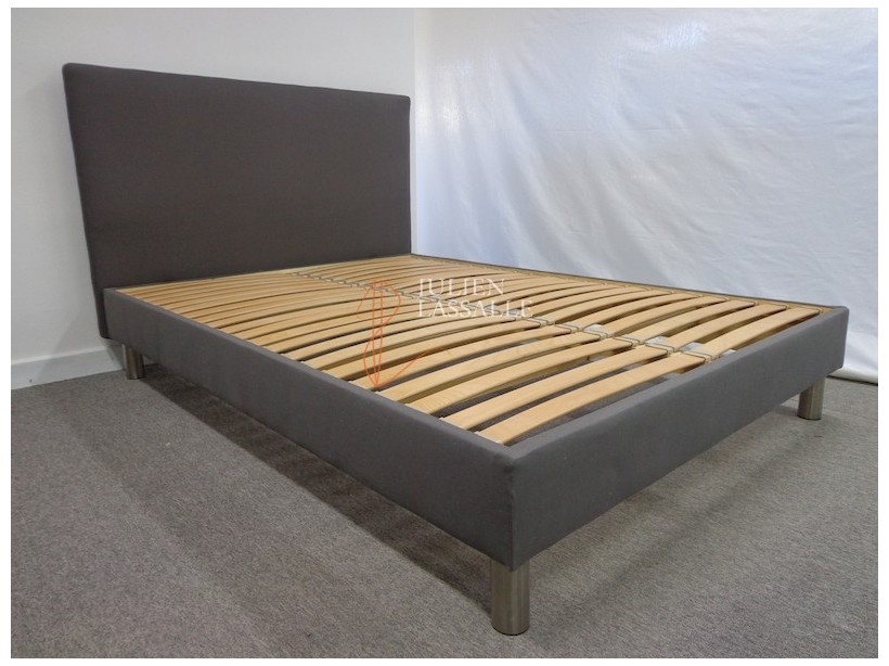 Sommier à lattes Peyrole hauteur 17 cm