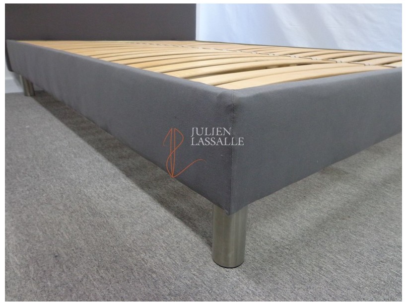 Sommier à lattes Peyrole hauteur 17 cm