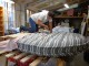 Matelas rond laine - Fabrication Artisanale Française fait main.