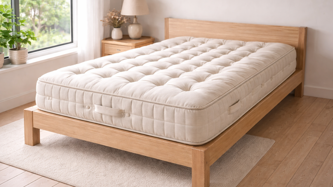 Pourquoi choisir un matelas pure laine ?