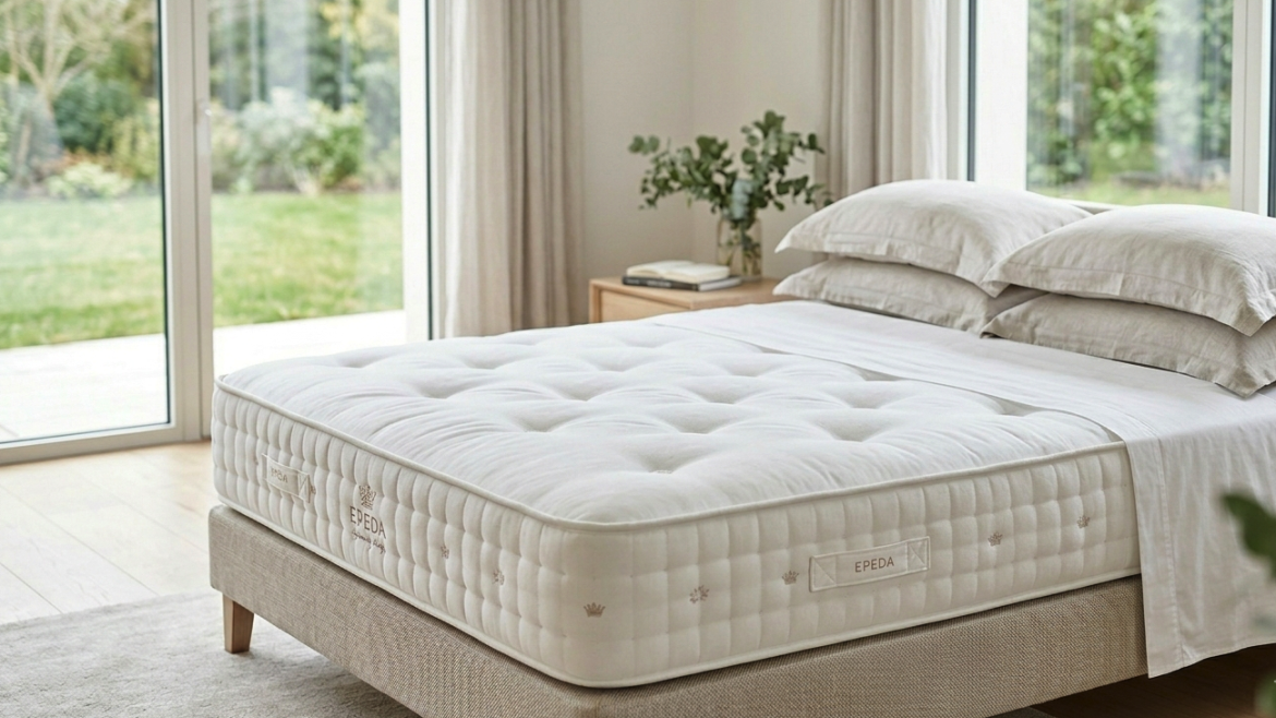 Pourquoi choisir un matelas Epeda pour améliorer la qualité de son sommeil ?